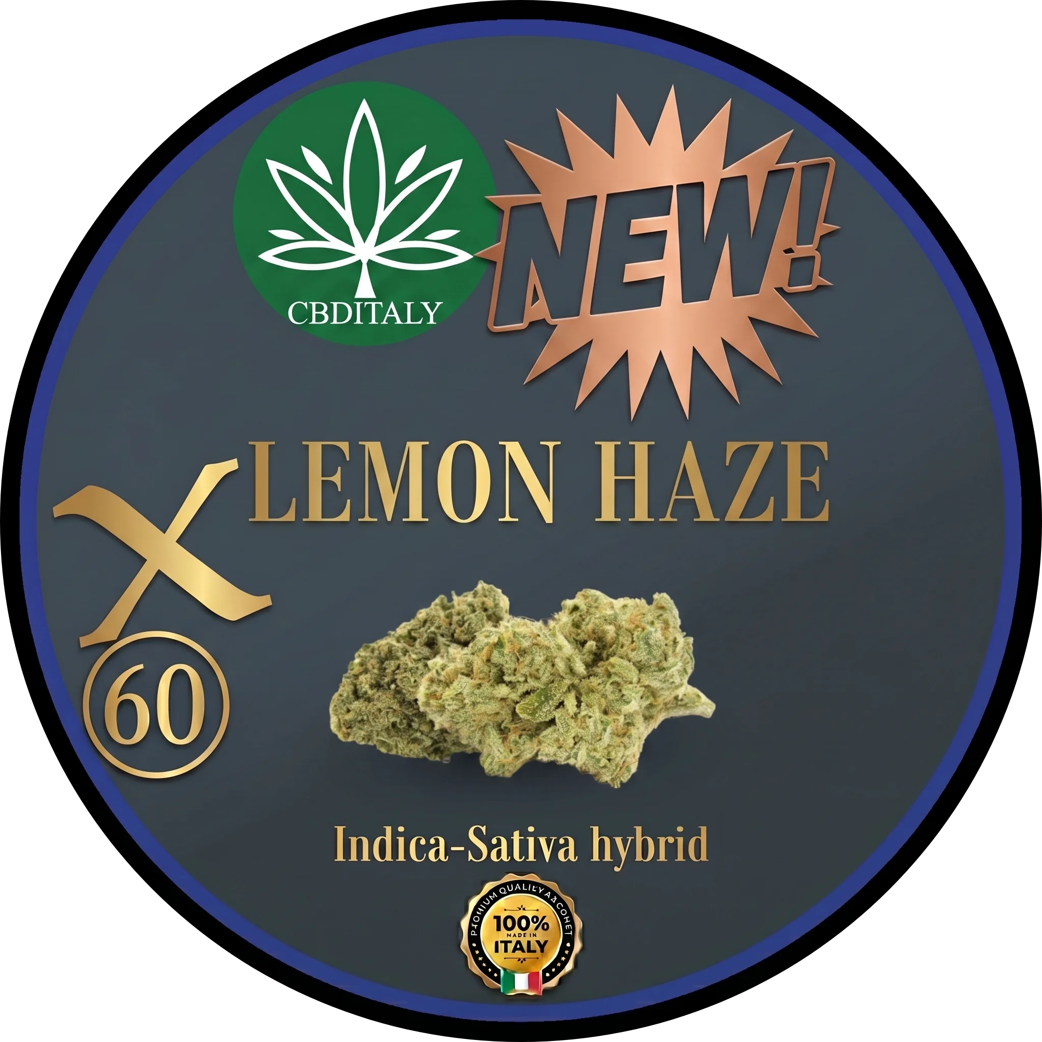 Lemon Haze X