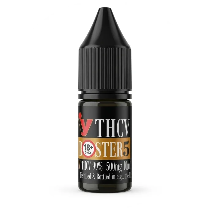 Booster 500 mg D9-THCV 10 ml | CBDITALY