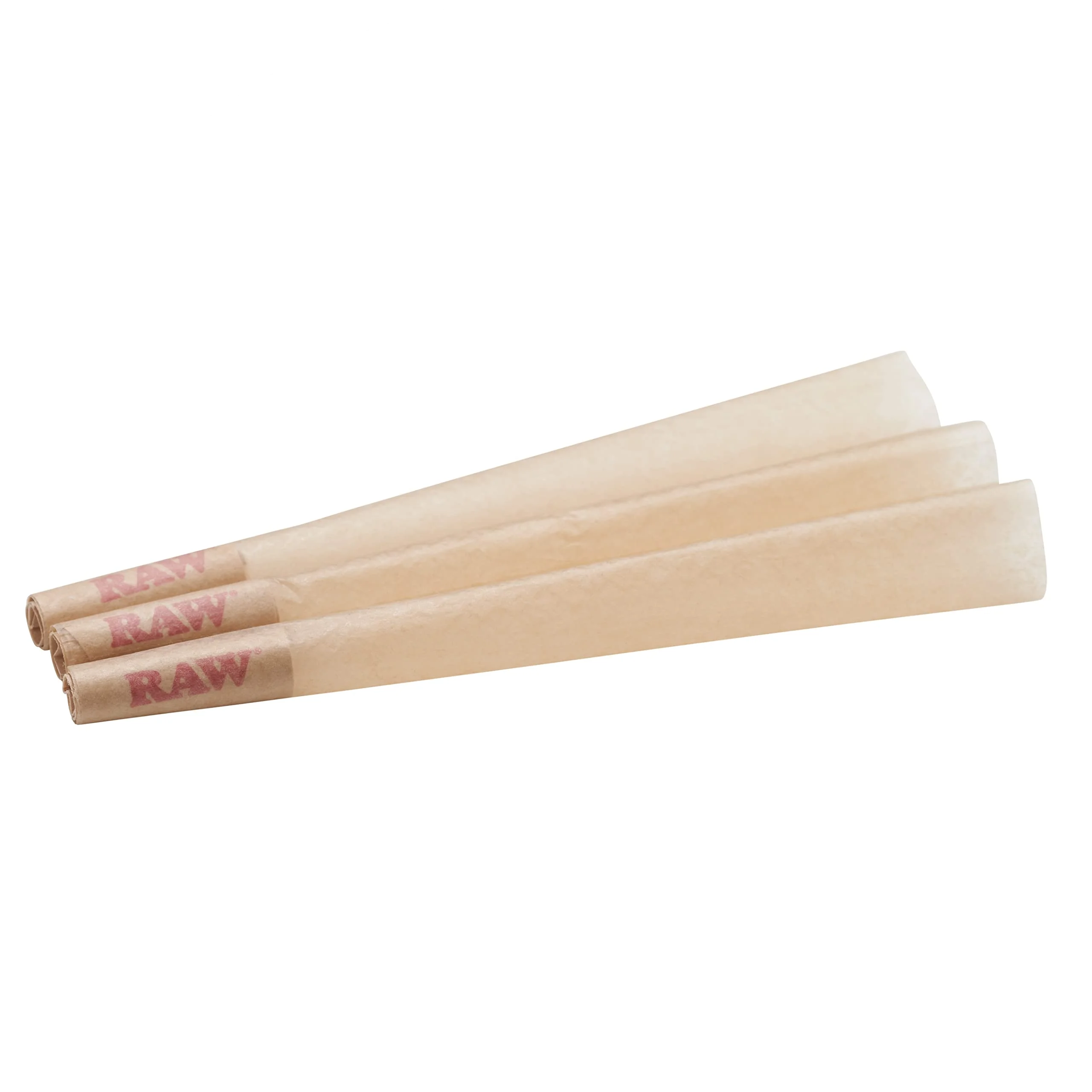 RAW King Size Cones 3 pcs